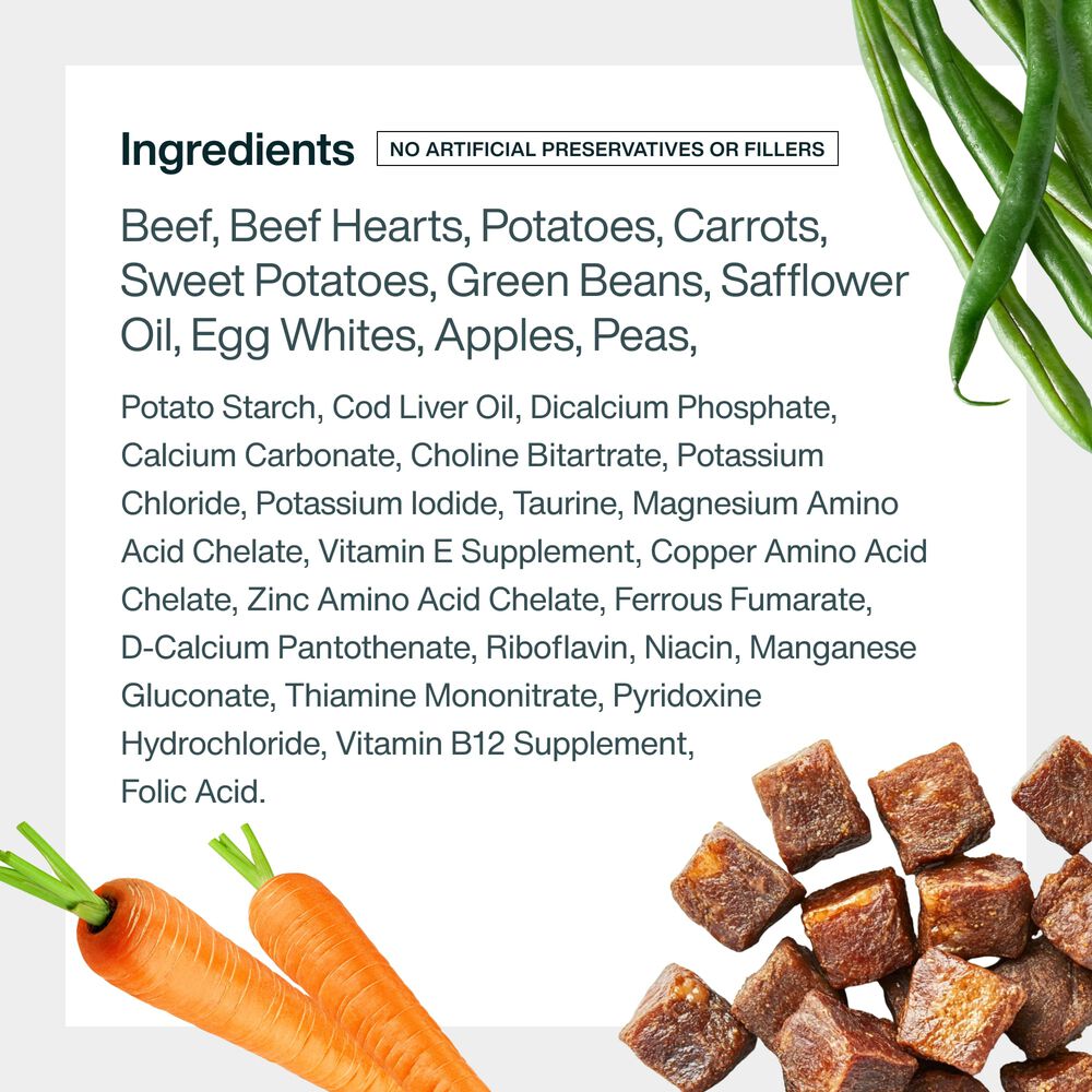 Pantry Fresh Beef Bundle