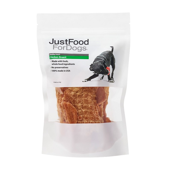 Chicken Breast Treats for Dogs