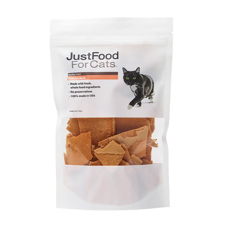 Salmon Bark Treats for Cats
