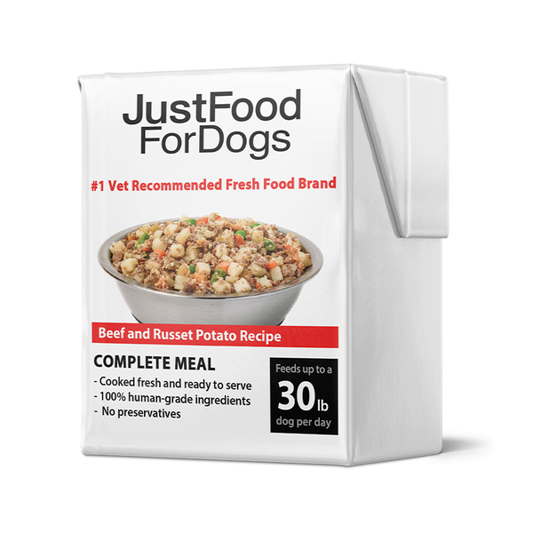 JustFoodForDogs Gift Bundle