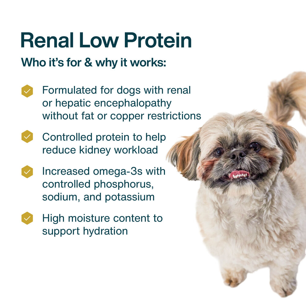 Renal Support Low Protein 18 oz (7 Pack) Small Box