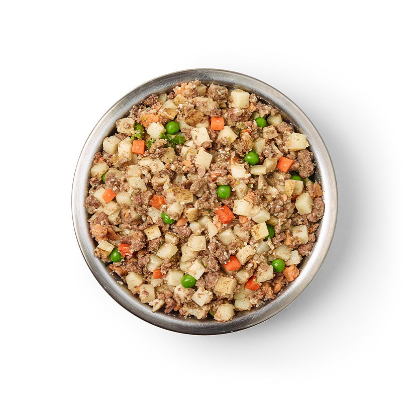 Just food for dogs beef and russet potato recipe online