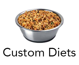 custom diet dog food cta