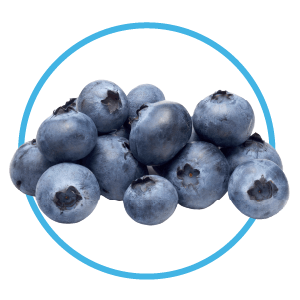 Blueberries