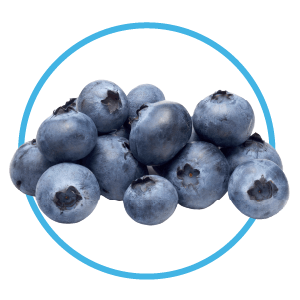 Blueberries