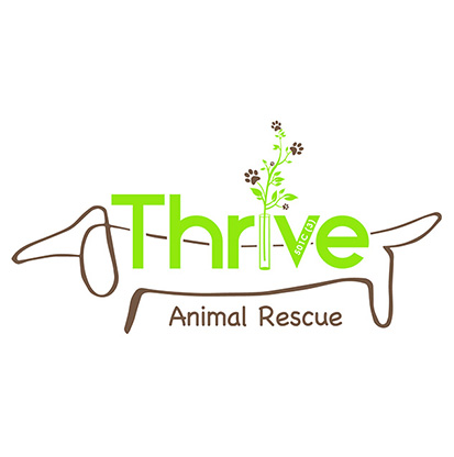 thrive rescue logo