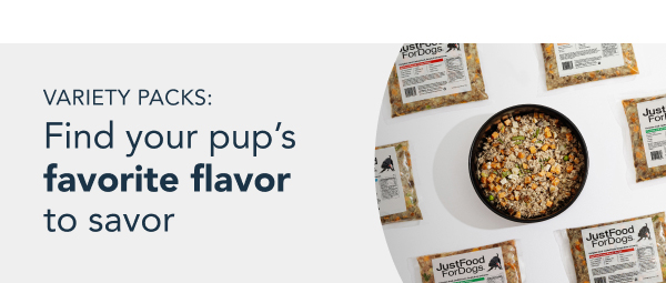 healthy meals for dogs banner tablet