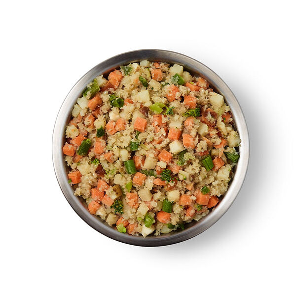 Just Food For Dogs