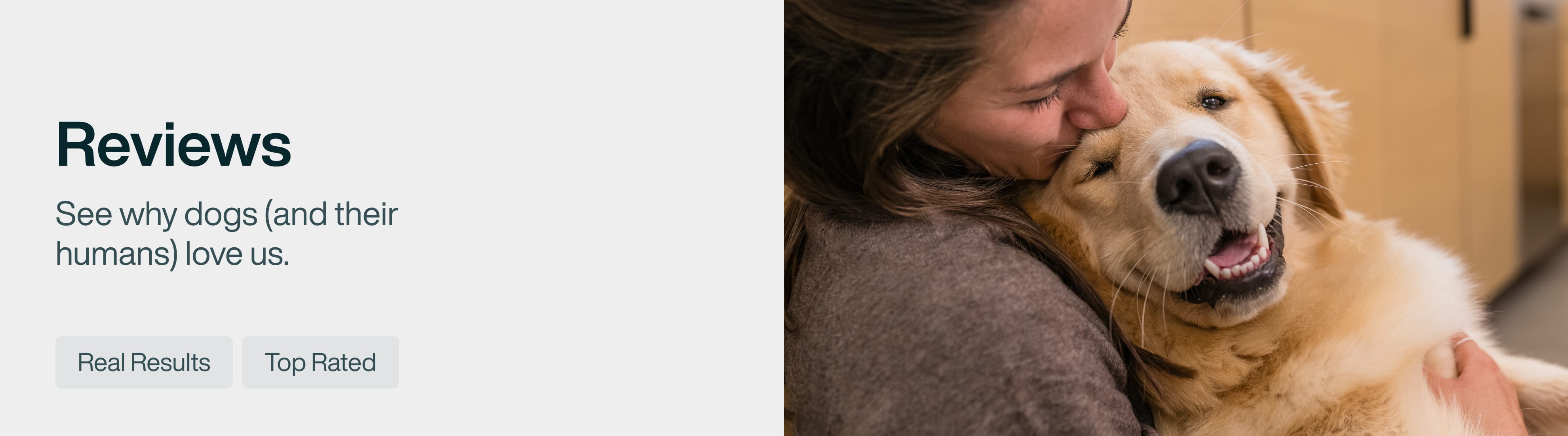 justfoodfordogs customer reviews