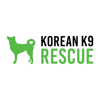 korean k9 rescue logo