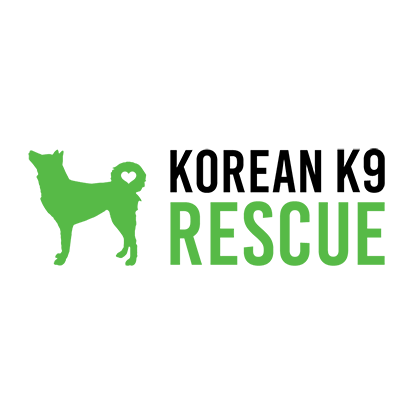 korean k9 rescue logo