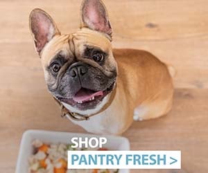 pantry fresh dog food page