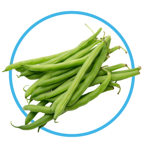 green beans