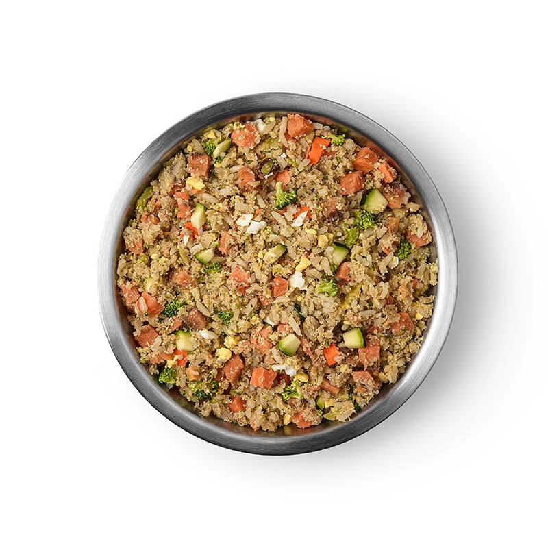 liver support dog food