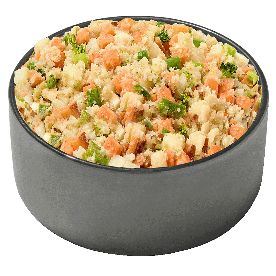 Fish & Sweet Potato 18 oz (7pk) Sm Box