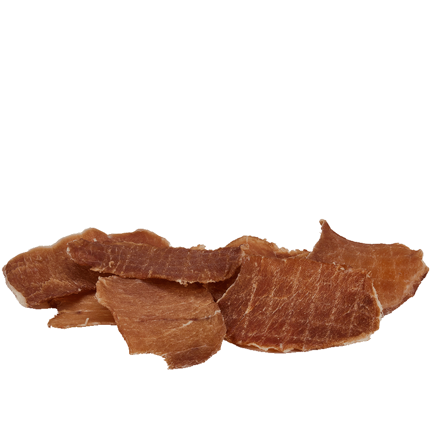 Pork Dog Treats 5 oz bag JustFoodForDogs