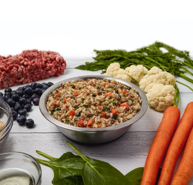 JustFoodForDogs Real Food for Real Good Dogs